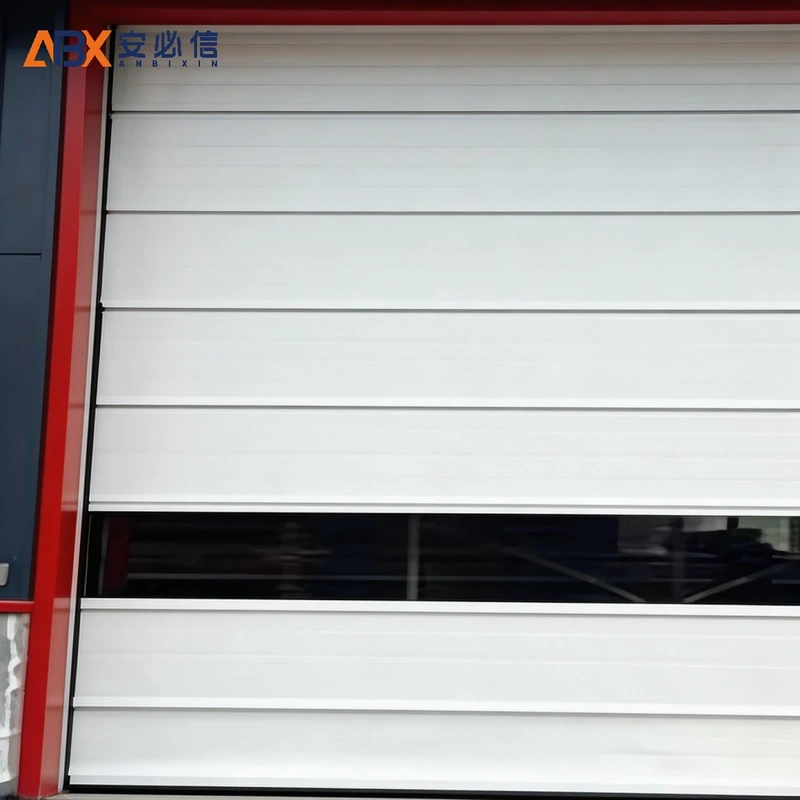 白银市洁净快速门