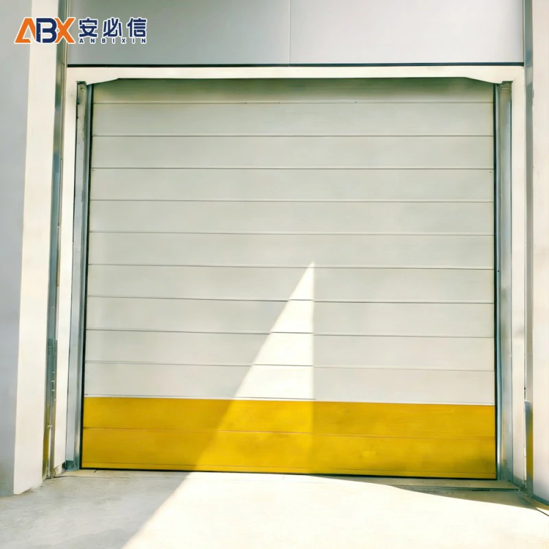 白银市快速提升门